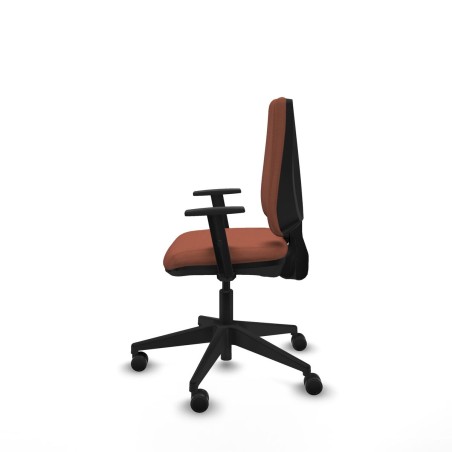 Sedia da Ufficio Elche CP bali Piqueras y Crespo B1D066N Marrone