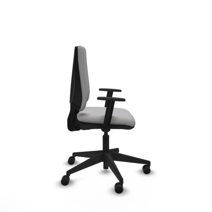 Bürostuhl Elche CP bali Piqueras y Crespo B1D066N Hellgrau 2