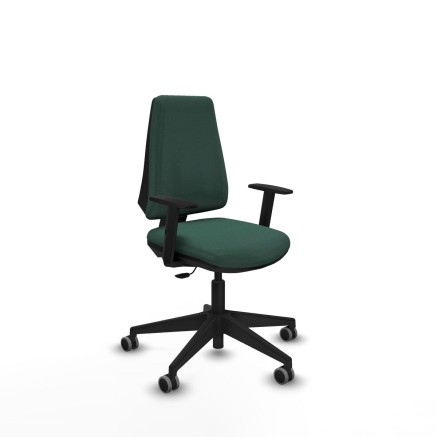 Bürostuhl Elche CP bali Piqueras y Crespo B1D066G grün
