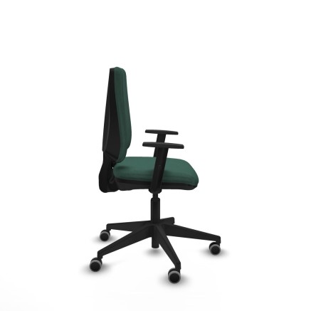 Bürostuhl Elche CP bali Piqueras y Crespo B1D066G grün 2