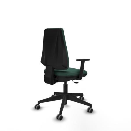 Sedia da Ufficio Elche CP bali Piqueras y Crespo B1D066G Verde