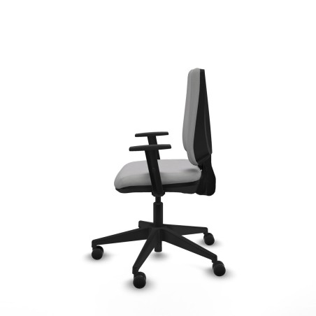 Chaise de Bureau Elche CP bali Piqueras y Crespo B1D066N Gris clair