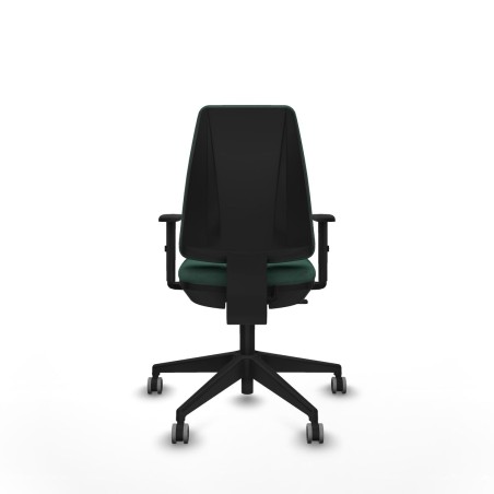 Office Chair Elche CP bali Piqueras y Crespo B1D066G Green