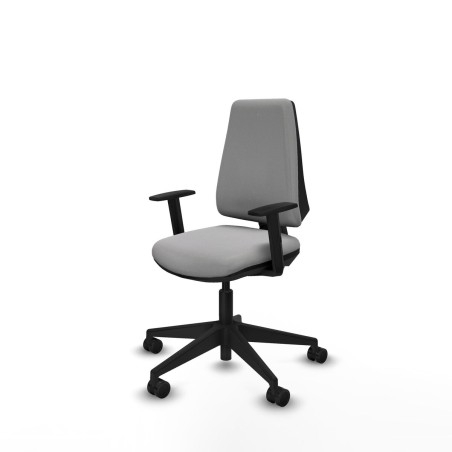Sedia da Ufficio Elche CP bali Piqueras y Crespo B1D066N Grigio chiaro