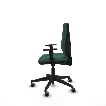 Office Chair Elche CP bali Piqueras y Crespo B1D066G Green