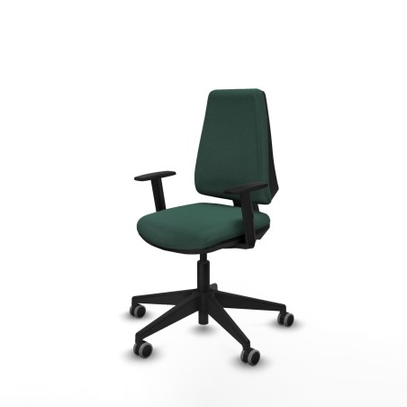 Sedia da Ufficio Elche CP bali Piqueras y Crespo B1D066G Verde