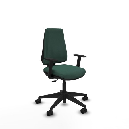 Sedia da Ufficio Elche CP bali Piqueras y Crespo B1D066N Verde