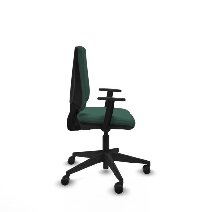 Chaise de Bureau Elche CP bali Piqueras y Crespo B1D066N Vert 2