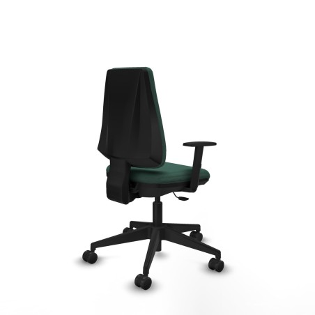 Sedia da Ufficio Elche CP bali Piqueras y Crespo B1D066N Verde