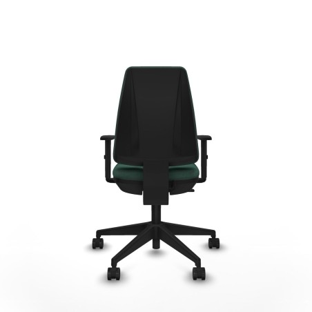 Office Chair Elche CP bali Piqueras y Crespo B1D066N Green