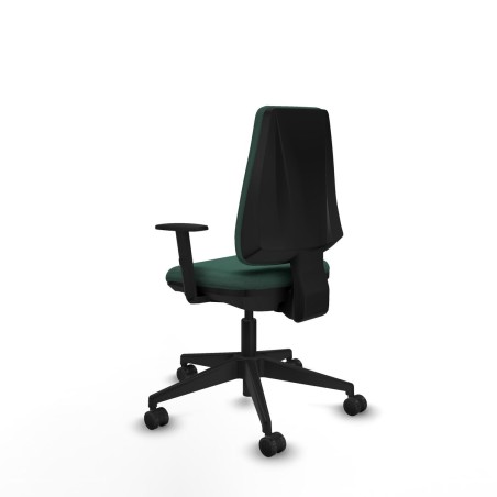 Sedia da Ufficio Elche CP bali Piqueras y Crespo B1D066N Verde