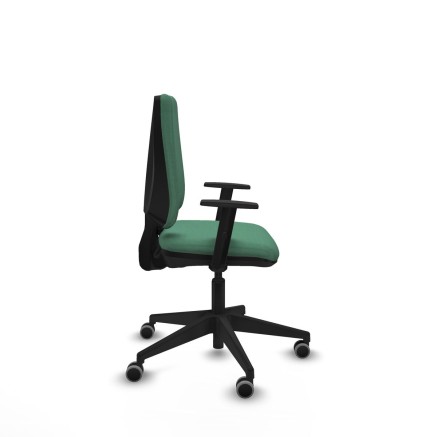 Bürostuhl Elche CP bali Piqueras y Crespo B1D066G Smaragdgrün 2