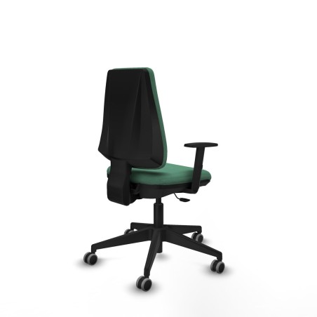 Chaise de Bureau Elche CP bali Piqueras y Crespo B1D066G Vert émeraud