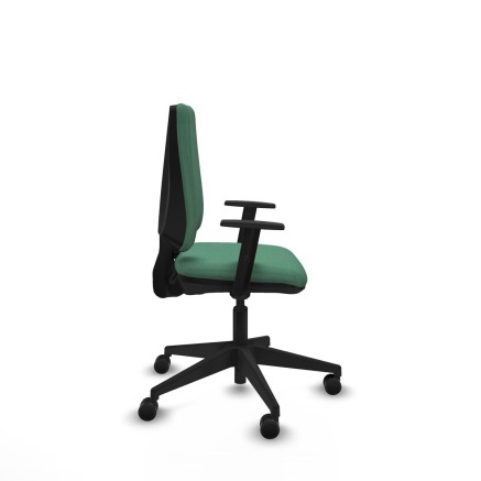 Bürostuhl Elche CP bali Piqueras y Crespo B1D066N Smaragdgrün 2