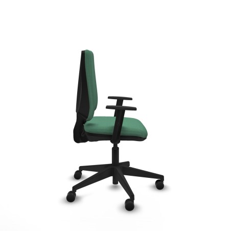 Chaise de Bureau Elche CP bali Piqueras y Crespo B1D066N Vert émeraud