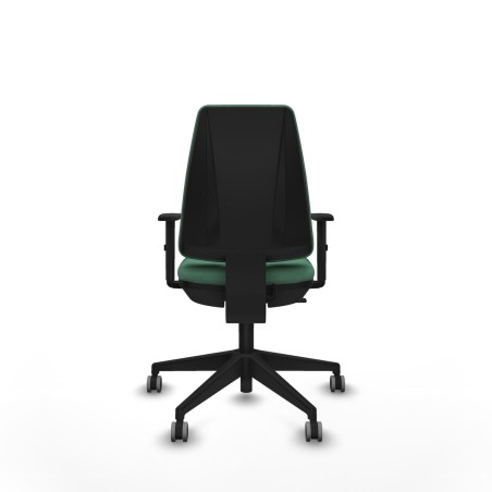 Bürostuhl Elche CP bali Piqueras y Crespo B1D066G Smaragdgrün