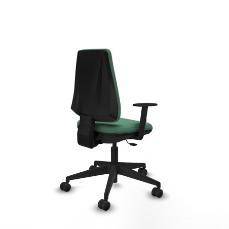Chaise de Bureau Elche CP bali Piqueras y Crespo B1D066N Vert émeraud