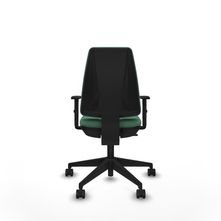 Chaise de Bureau Elche CP bali Piqueras y Crespo B1D066N Vert émeraud
