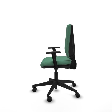 Chaise de Bureau Elche CP bali Piqueras y Crespo B1D066N Vert émeraud