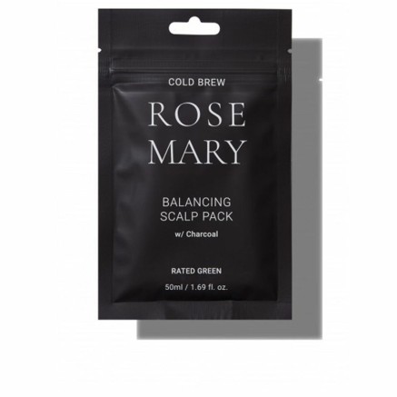 Haarmasker Rated Green Cold Brew Rosemary 50 ml
