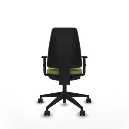 Office Chair Elche CP bali Piqueras y Crespo B1D066N Green