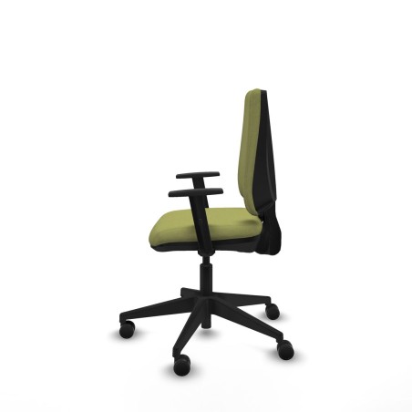 Office Chair Elche CP bali Piqueras y Crespo B1D066N Green
