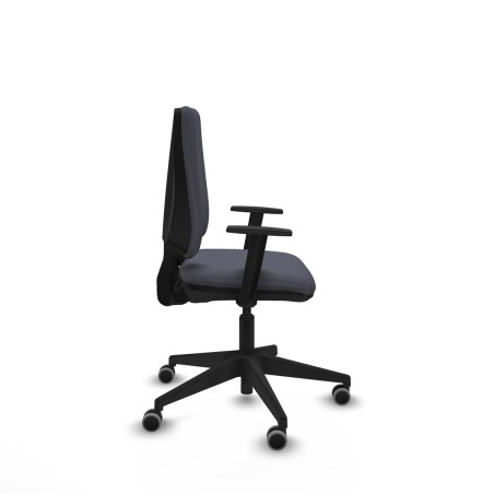 Sedia da Ufficio Elche CP bali Piqueras y Crespo B1D066G Grigio scuro