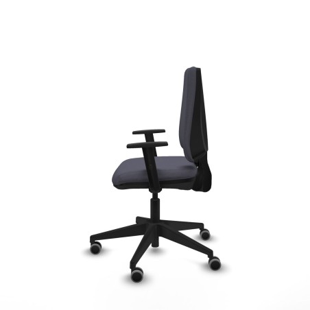 Sedia da Ufficio Elche CP bali Piqueras y Crespo B1D066G Grigio scuro