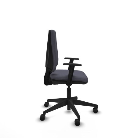 Office Chair Elche CP bali Piqueras y Crespo B1D066N Dark grey