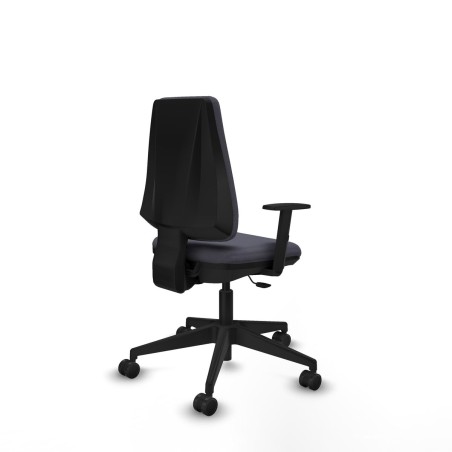 Office Chair Elche CP bali Piqueras y Crespo B1D066N Dark grey