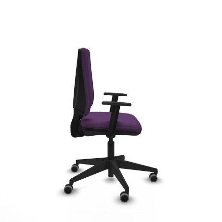 Chaise de Bureau Elche CP bali Piqueras y Crespo B1D066G Violet