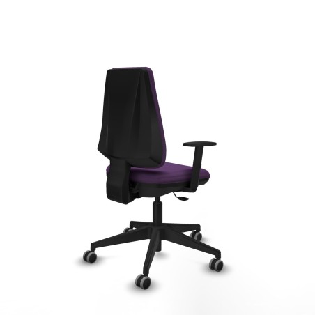 Sedia da Ufficio Elche CP bali Piqueras y Crespo B1D066G Viola