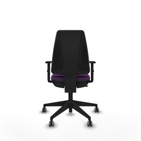 Sedia da Ufficio Elche CP bali Piqueras y Crespo B1D066G Viola