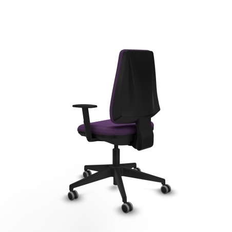 Sedia da Ufficio Elche CP bali Piqueras y Crespo B1D066G Viola