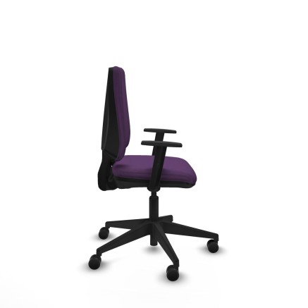 Bürostuhl Elche CP bali Piqueras y Crespo B1D066N Lila 2
