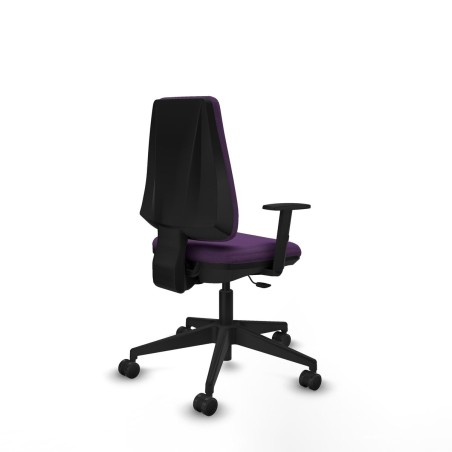 Sedia da Ufficio Elche CP bali Piqueras y Crespo B1D066N Viola