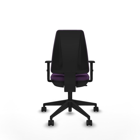 Sedia da Ufficio Elche CP bali Piqueras y Crespo B1D066N Viola