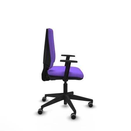 Office Chair Elche CP bali Piqueras y Crespo B1D066G Lilac