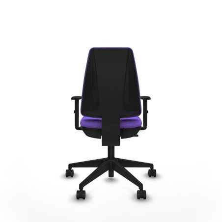 Chaise de Bureau Elche CP bali Piqueras y Crespo B1D066N Lila