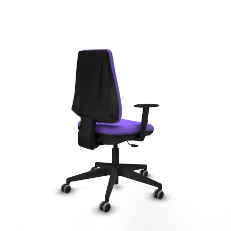 Office Chair Elche CP bali Piqueras y Crespo B1D066G Lilac