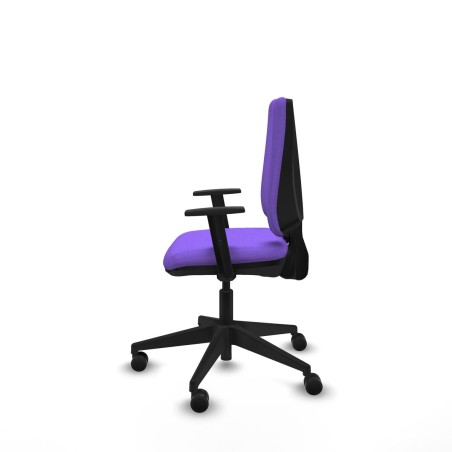 Chaise de Bureau Elche CP bali Piqueras y Crespo B1D066N Lila