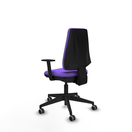 Office Chair Elche CP bali Piqueras y Crespo B1D066G Lilac