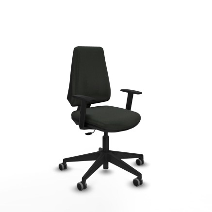 Bürostuhl Elche CP bali Piqueras y Crespo B1D066G Schwarz