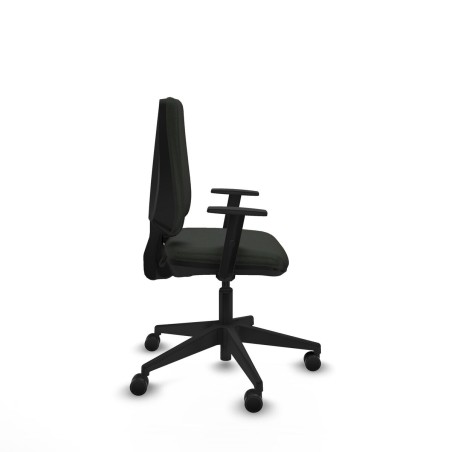 Office Chair Elche CP bali Piqueras y Crespo B1D066N Black