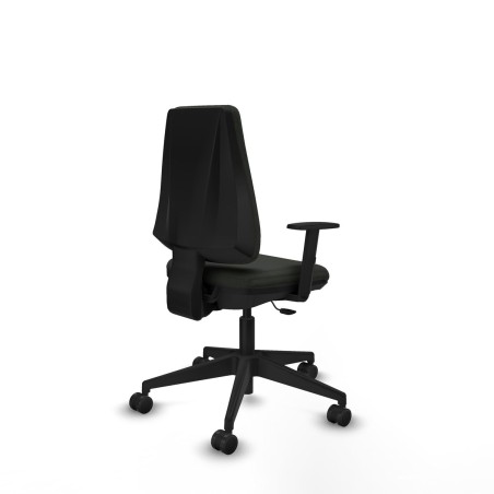 Office Chair Elche CP bali Piqueras y Crespo B1D066N Black