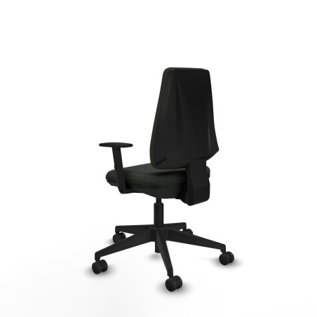 Office Chair Elche CP bali Piqueras y Crespo B1D066N Black