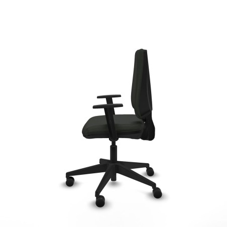 Office Chair Elche CP bali Piqueras y Crespo B1D066N Black