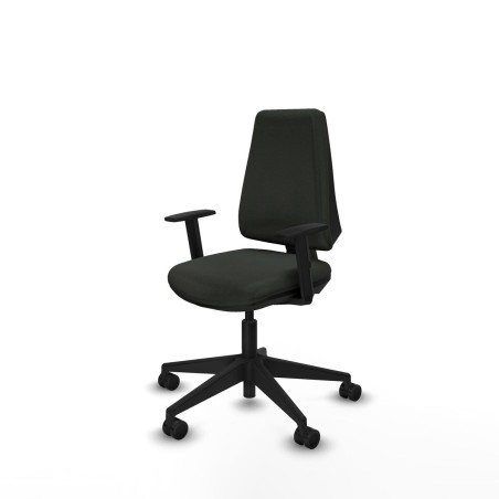 Office Chair Elche CP bali Piqueras y Crespo B1D066N Black
