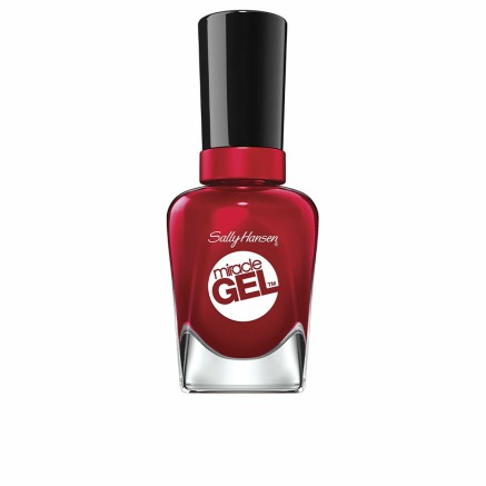 Nagellak Sally Hansen Miracle Gel Nº 680-rhapsody red 14,7 ml