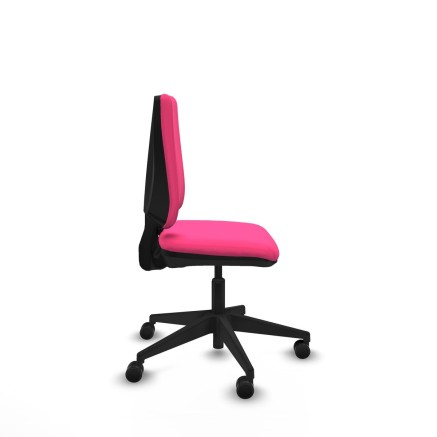Sedia da Ufficio Elche CP Piqueras y Crespo B00066N Rosa 2